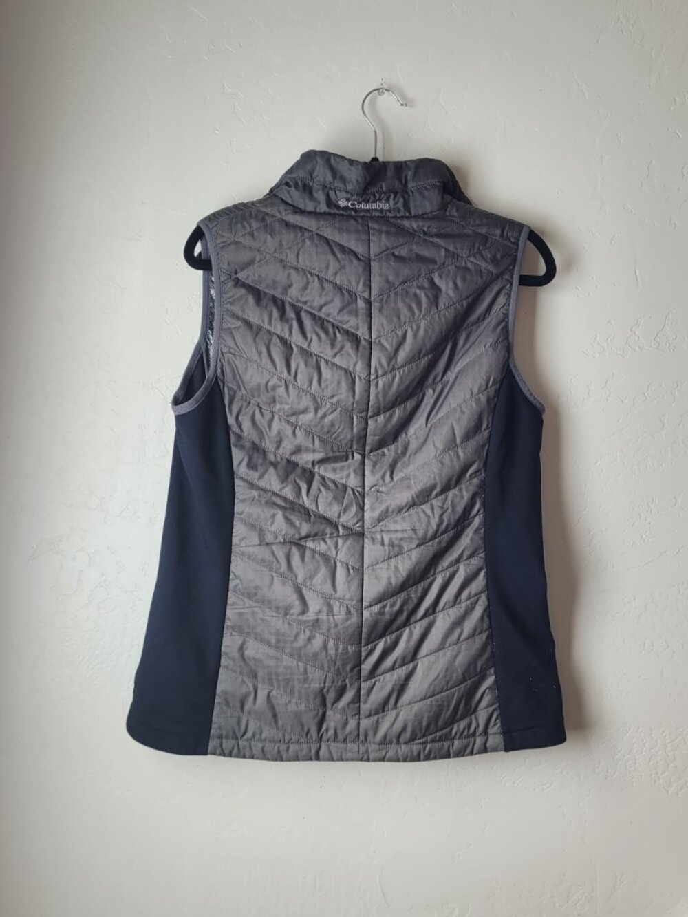 Columbia Omni-Heat Insulated Quilted Vest - Picture 8 of 10